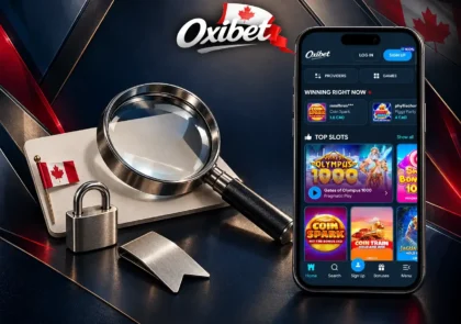 Checks for identifying the official Oxibet website address